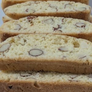 Almond Biscotti