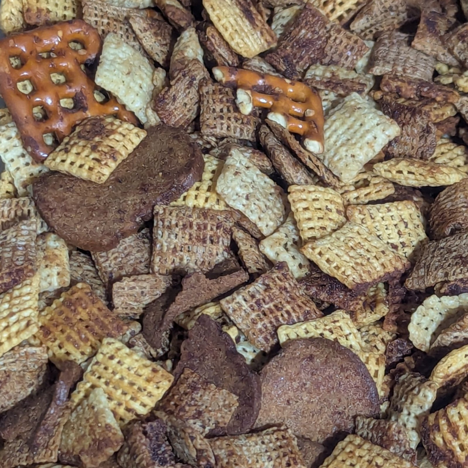 CHEX MIX SQUARE