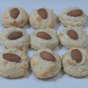 Almond Paste Cookies