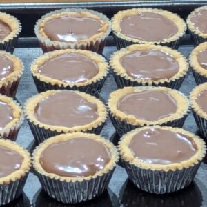 Dubai Chocolate Thumbprints