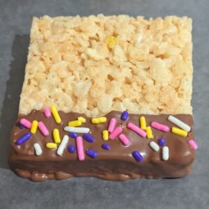 Rice Crispy Square