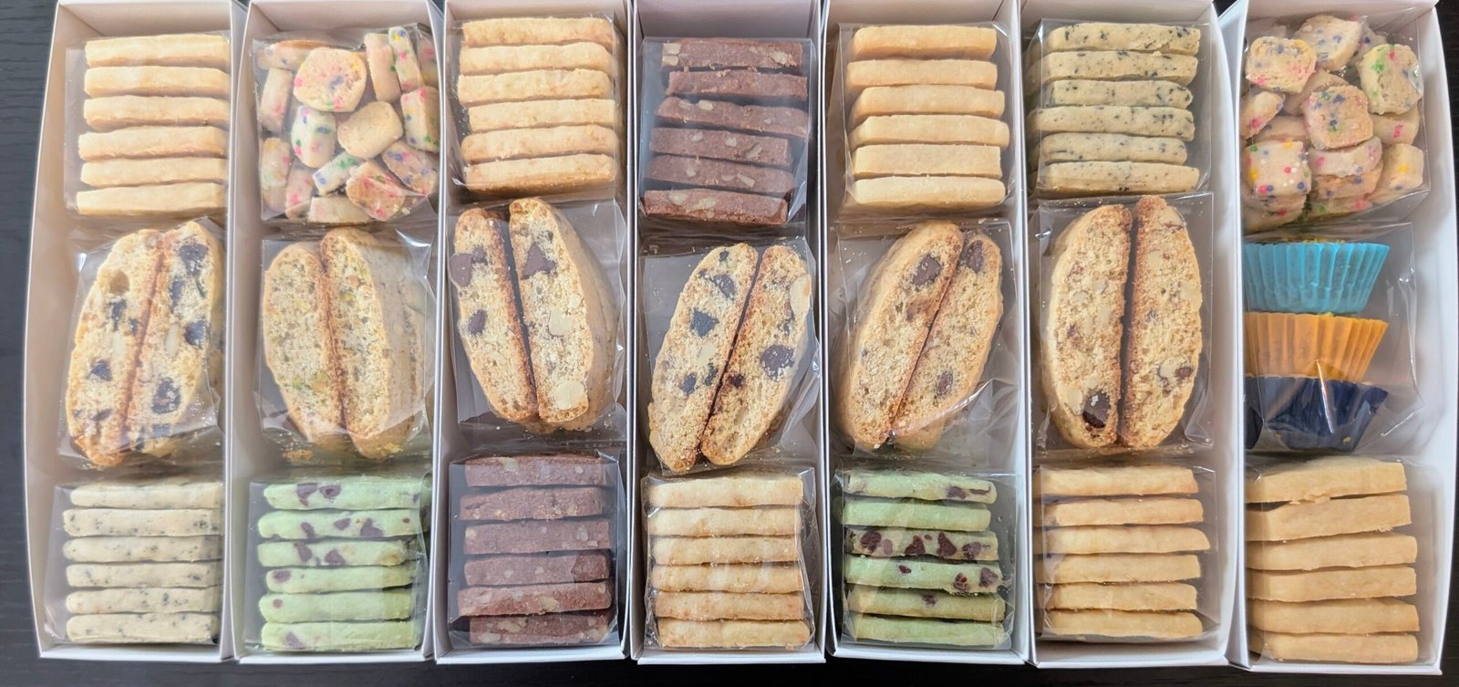 Sampling Boxes
